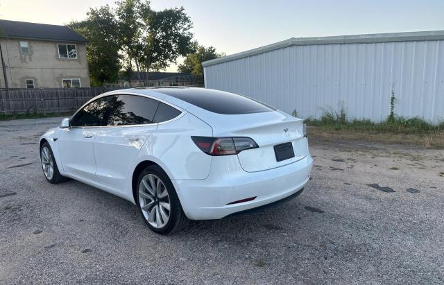 Photo 3 from auction – 2020 TESLA MODEL 3 with VIN 5YJ3E1EA3LF616075
