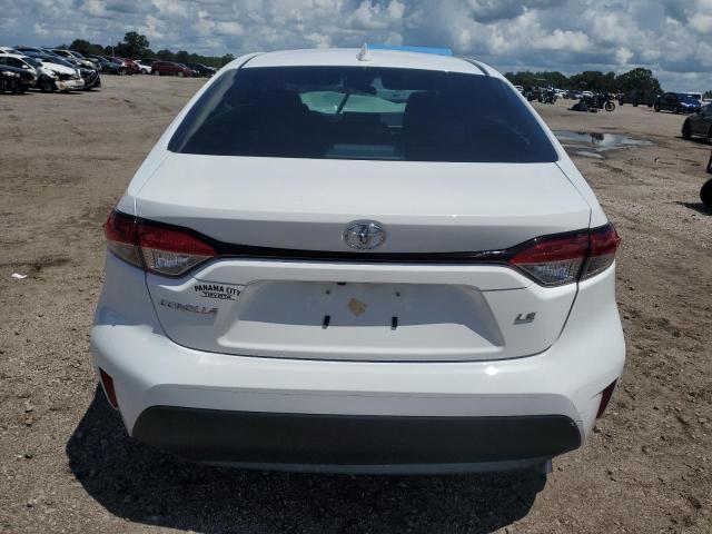 Photo 6 from auction – 2024 TOYOTA COROLLA LE with VIN 5YFB4MDE4RP124690