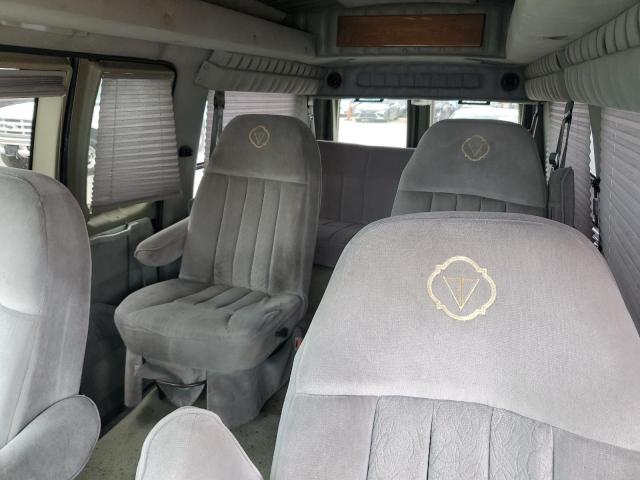Photo 10 from auction – 1999 FORD ECONOLINE with VIN 1FDRE14L0XHA40346
