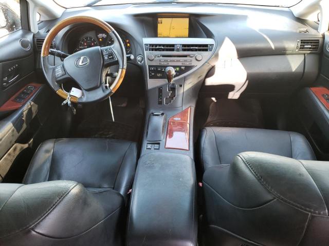 Photo 8 from auction – 2010 LEXUS RX 350 with VIN 2T2ZK1BA6AC026165