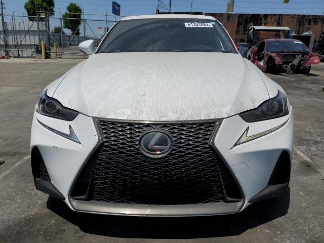 Photo 5 from auction – 2018 LEXUS IS 300 with VIN JTHBA1D28J5071800