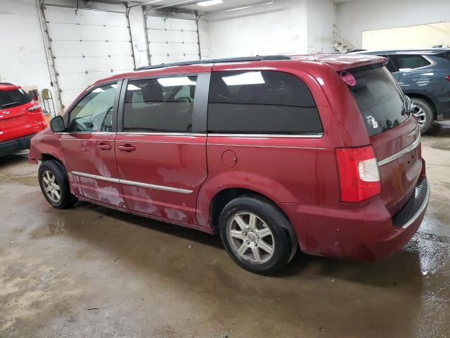 Photo 2 from auction – 2011 CHRYSLER TOWN & COU with VIN 2A4RR5DG4BR604025