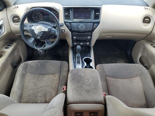 Photo 8 from auction – 2017 NISSAN PATHFINDER with VIN 5N1DR2MN3HC619707