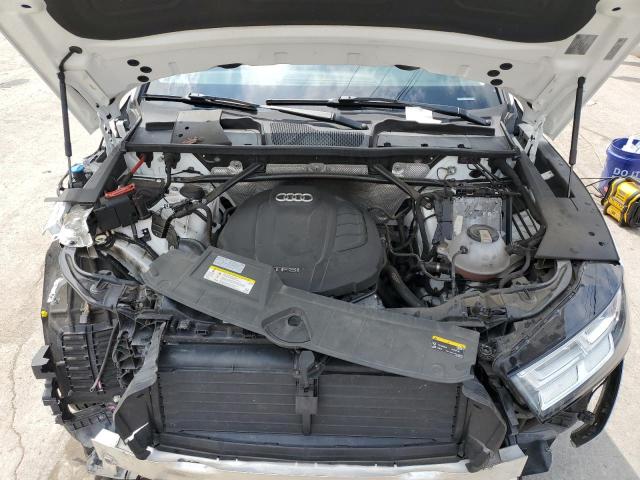 Photo 12 from auction – 2019 AUDI Q5 PREMIUM with VIN WA1BNAFYXK2124016