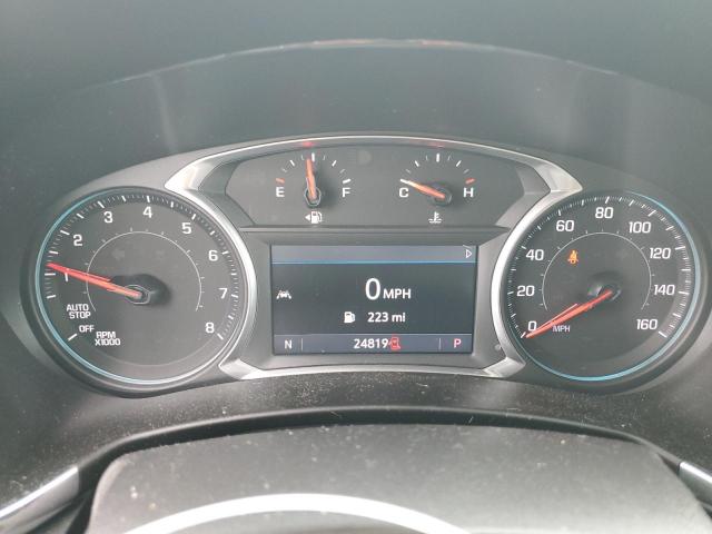Photo 9 from auction – 2020 CHEVROLET EQUINOX LT with VIN 3GNAXKEV0LS734500
