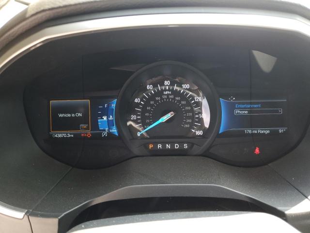 Photo 9 from auction – 2021 FORD EDGE SE with VIN 2FMPK4G98MBA02471
