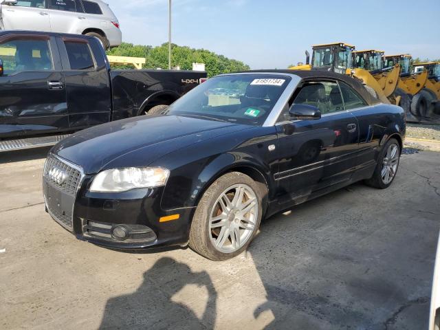 AUDI A4 2.0T CA 2009 with VIN WAUDF48H19K008169 - Photo from auction