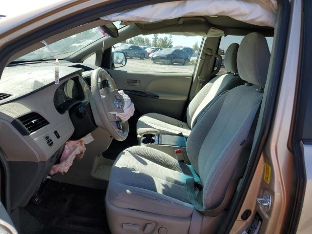 Photo 7 from auction – 2014 TOYOTA SIENNA LE with VIN 5TDKK3DC6ES454363