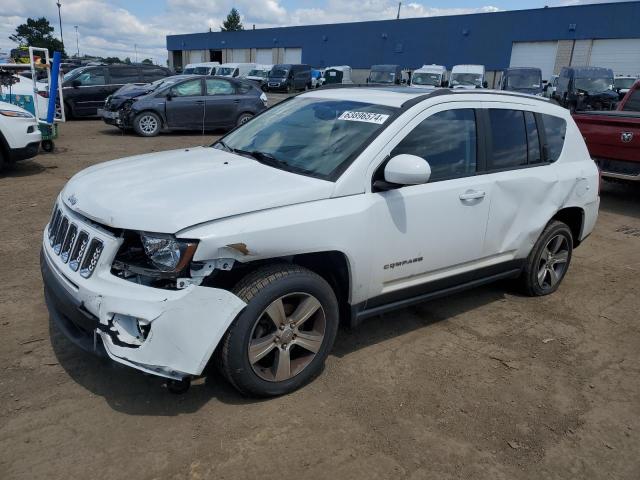 JEEP COMPASS LA 2017 with VIN 1C4NJCEB0HD163136 - Photo from auction