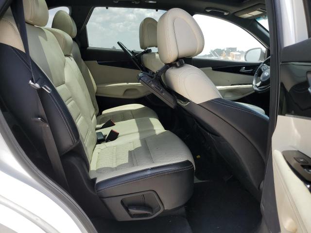 Photo 11 from auction – 2016 KIA SORENTO SX with VIN 5XYPK4A50GG099773