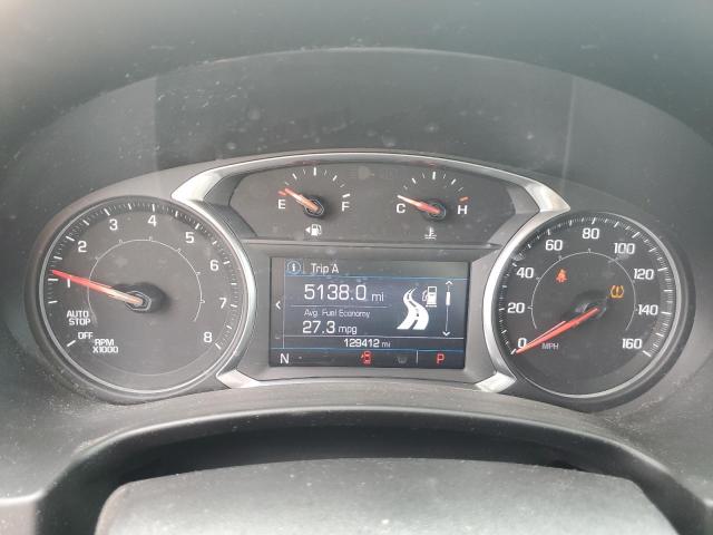 Photo 9 from auction – 2019 GMC TERRAIN SL with VIN 3GKALMEV0KL120706