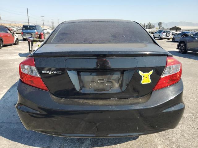 Photo 6 from auction – 2012 HONDA CIVIC LX with VIN 19XFB2F53CE375914