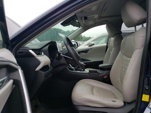 Photo 7 from auction – 2019 TOYOTA RAV4 XLE with VIN JTMP1RFV9KD511155