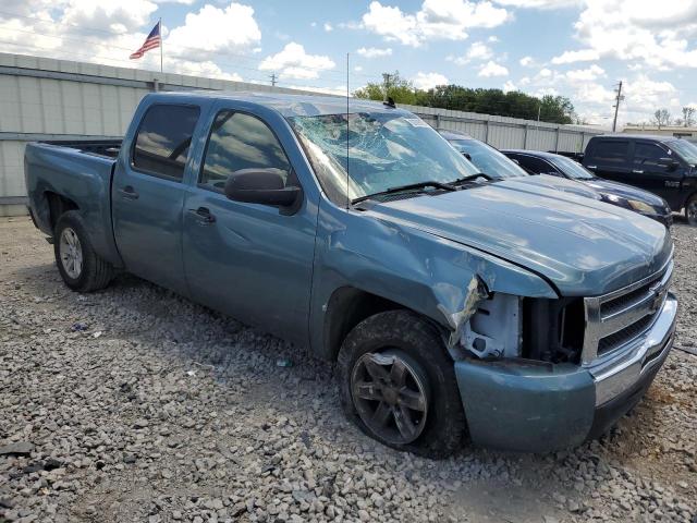 Photo 4 from auction – 2010 CHEVROLET SILVERADO with VIN 3GCRCREA8AG172312
