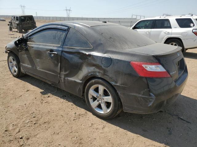 Photo 2 from auction – 2006 HONDA CIVIC EX with VIN 2HGFG12866H552977