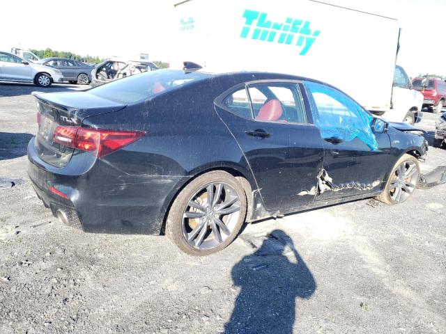 Photo 3 from auction – 2018 ACURA TLX TECH/T with VIN 19UUB1F65JA801159