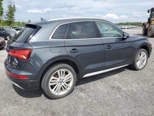 Photo 3 from auction – 2018 AUDI Q5 PREMIUM with VIN WA1BNAFY4J2106044