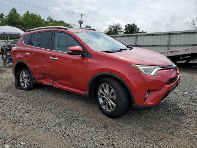 Photo 4 from auction – 2016 TOYOTA RAV4 LIMIT with VIN 2T3DFREV9GW411590