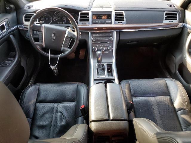 Photo 8 from auction – 2010 LINCOLN MKS with VIN 1LNHL9FT5AG610433