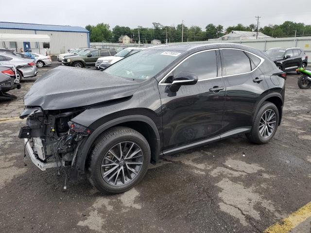 LEXUS NX 350 2023 with VIN 2T2GGCEZ9PC028586 - Photo from auction