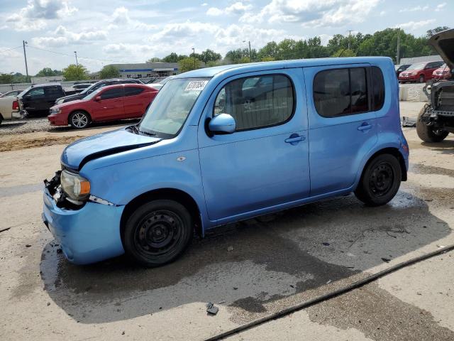 NISSAN CUBE S 2014 with VIN JN8AZ2KR9ET351095 - Photo from auction