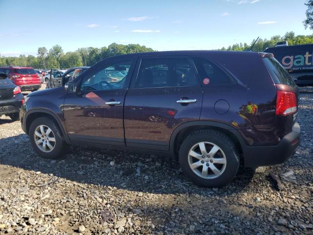 Photo 2 from auction – 2012 KIA SORENTO BA with VIN 5XYKTDA69CG222867