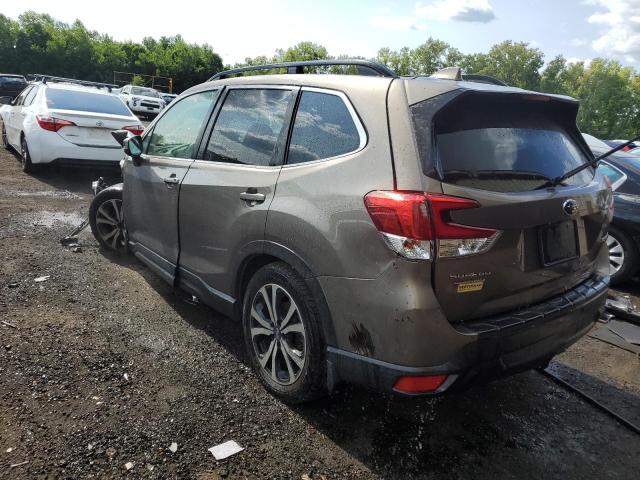 Photo 2 from auction – 2019 SUBARU FORESTER L with VIN JF2SKAUC5KH499459