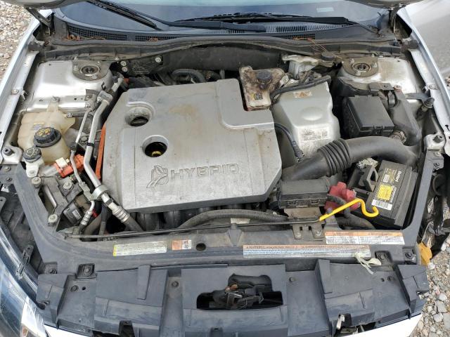 Photo 11 from auction – 2012 FORD FUSION HYB with VIN 3FADP0L36CR254437