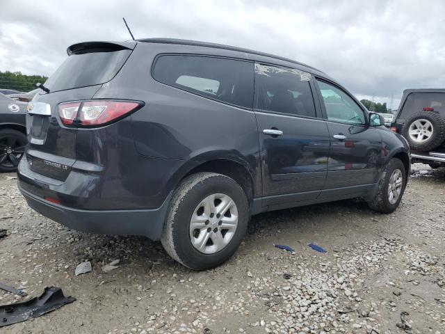 Photo 3 from auction – 2014 CHEVROLET TRAVERSE L with VIN 1GNKRFED2EJ107394