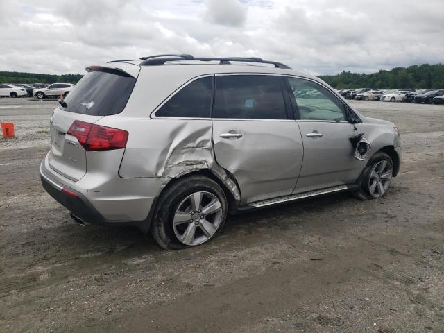 Photo 3 from auction – 2012 ACURA MDX TECHNO with VIN 2HNYD2H32CH521376