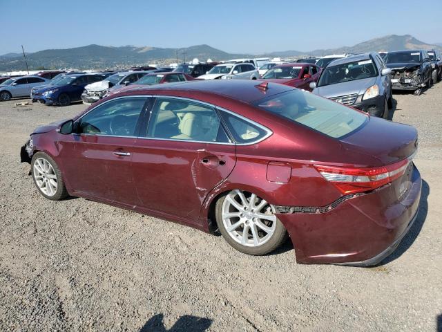Photo 2 from auction – 2013 TOYOTA AVALON BAS with VIN 4T1BK1EB7DU001952