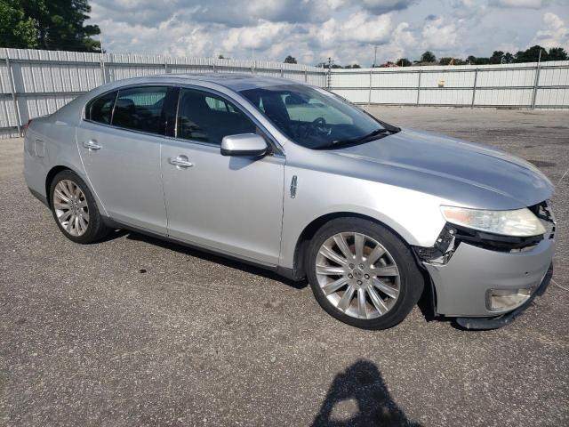 Photo 4 from auction – 2010 LINCOLN MKS with VIN 1LNHL9DR8AG614242