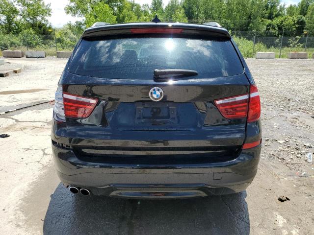Photo 6 from auction – 2017 BMW X3 with VIN 5UXWX9C33H0T25428