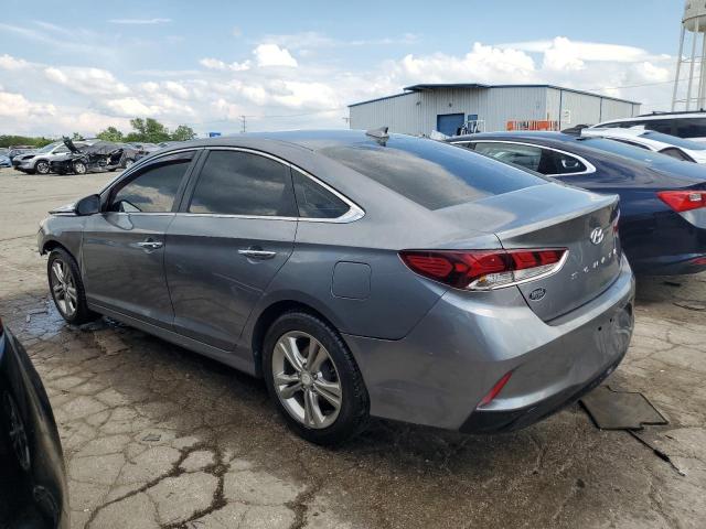 Photo 2 from auction – 2019 HYUNDAI SONATA LIM with VIN 5NPE34AF1KH754098