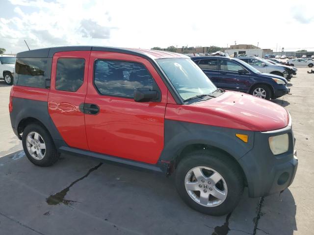 Photo 4 from auction – 2005 HONDA ELEMENT EX with VIN 5J6YH18625L014427