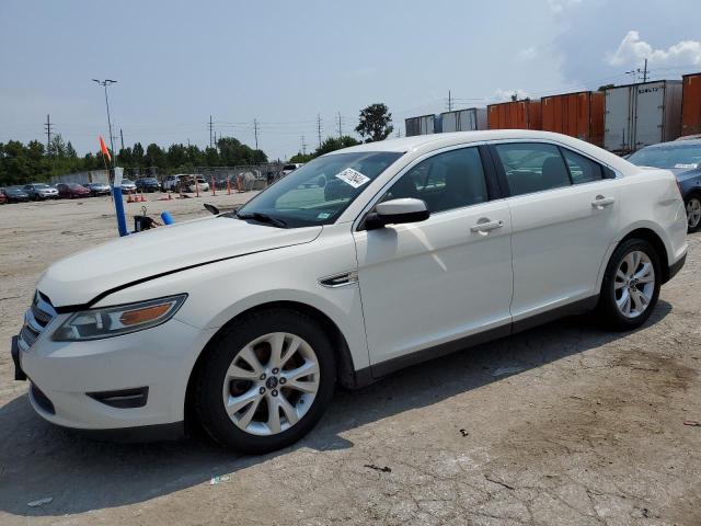 FORD TAURUS SEL 2012 with VIN 1FAHP2EW0CG103136 - Photo from auction