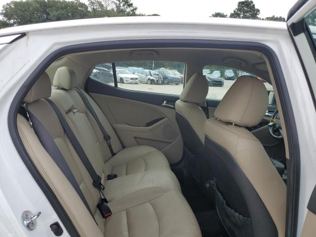 Photo 10 from auction – 2012 KIA OPTIMA EX with VIN 5XXGN4A73CG035489
