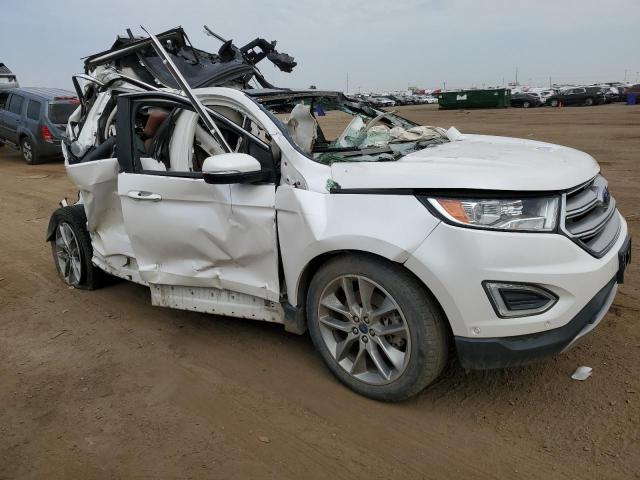 Photo 4 from auction – 2015 FORD EDGE TITAN with VIN 2FMPK4K99FBB06218