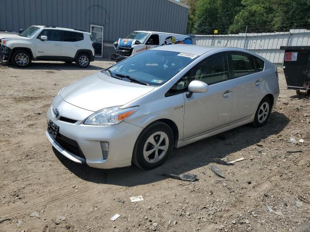 TOYOTA PRIUS 2015 with VIN JTDKN3DU9F1895497 - Photo from auction
