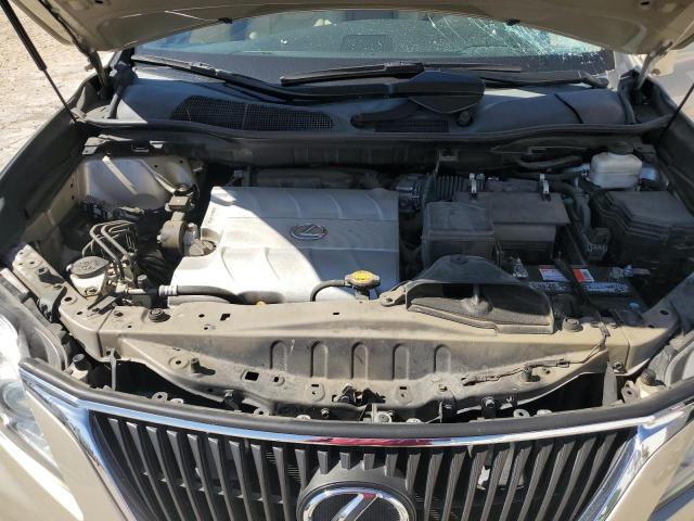 Photo 12 from auction – 2012 LEXUS RX 350 with VIN 2T2ZK1BA7CC078651