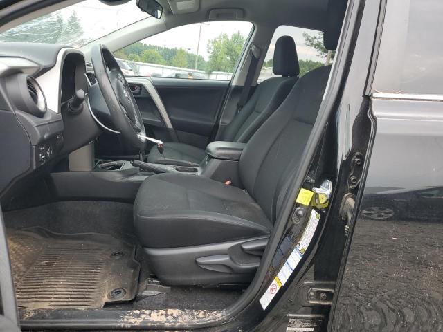 Photo 7 from auction – 2017 TOYOTA RAV4 LE with VIN 2T3BFREV8HW622014