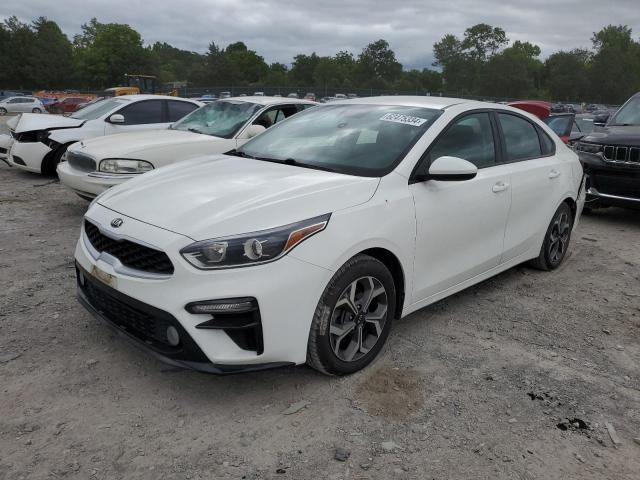 KIA FORTE FE 2019 with VIN 3KPF24AD3KE113433 - Photo from auction