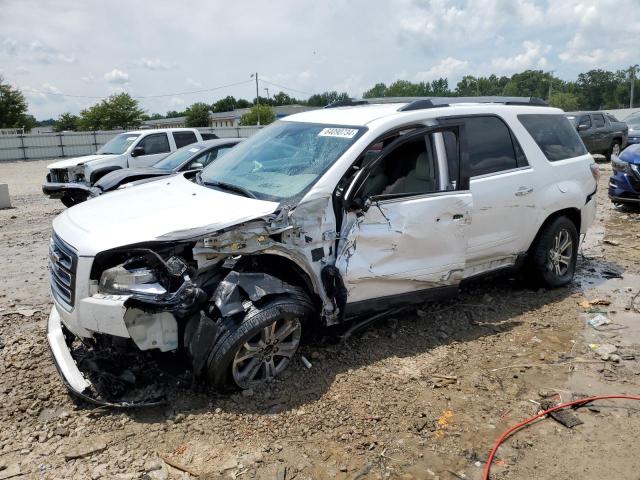 GMC ACADIA SLT 2016 with VIN 1GKKRSKD9GJ262652 - Photo from auction