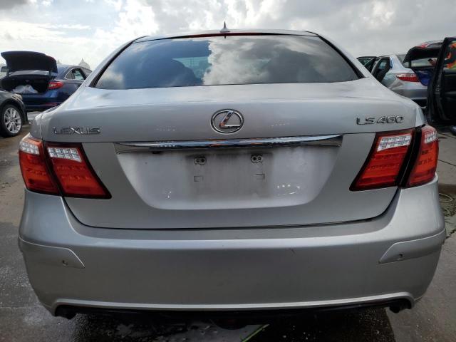 Photo 6 from auction – 2008 LEXUS LS 460 with VIN JTHBL46F085084420