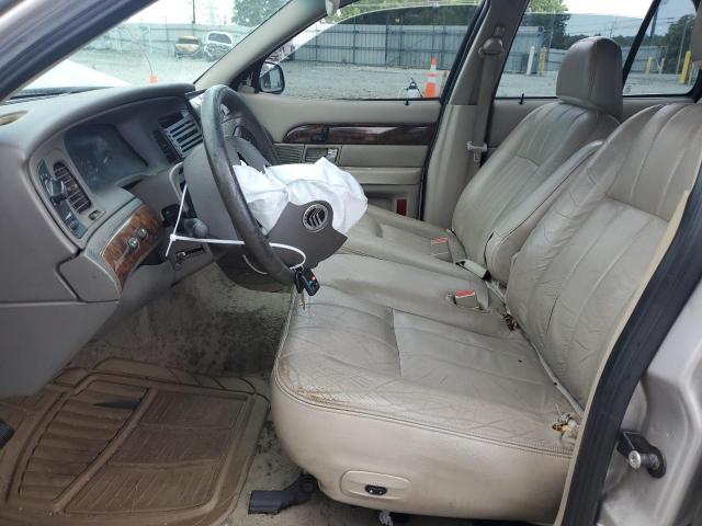 Photo 7 from auction – 2006 MERCURY GRAND MARQ with VIN 2MEFM75V76X617786