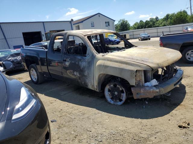 Photo 4 from auction – 2013 CHEVROLET SILVERADO with VIN 1GCRKSE79DZ375227
