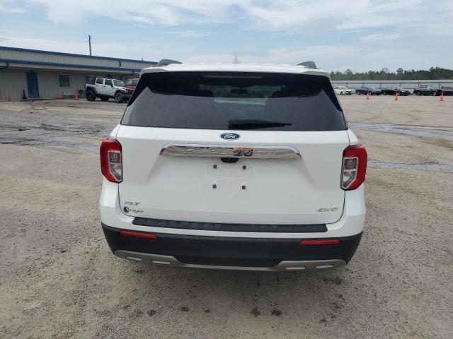 Снимка 6 от търг – 2021 FORD EXPLORER X с VIN 1FMSK8DHXMGC33684