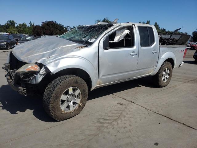 NISSAN FRONTIER S 2011 with VIN 1N6AD0EV4BC446230 - Photo from auction