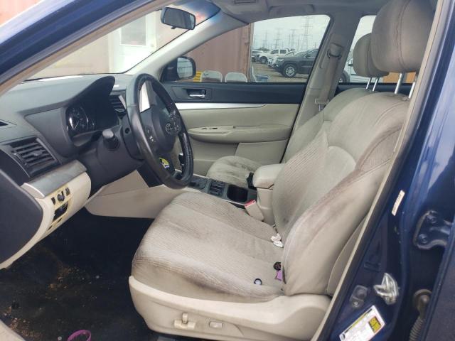 Photo 7 from auction – 2010 SUBARU LEGACY 2.5 with VIN 4S3BMFH61A1210160