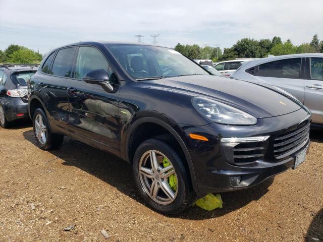 Photo 4 from auction – 2016 PORSCHE CAYENNE SE with VIN WP1AE2A20GLA16529